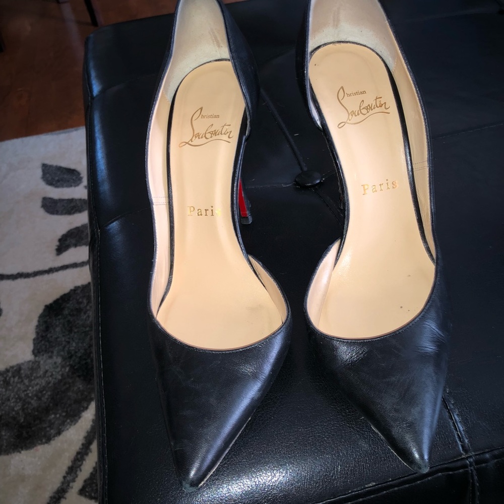 Christian louboutin heels